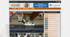 Desktop Screenshot of basketinfo.com